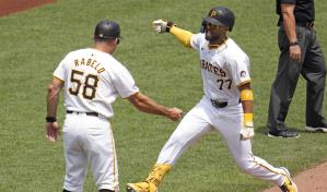 Keller lanza 8 entradas para su décima victoria y lidera a los Piratas sobre los Mets