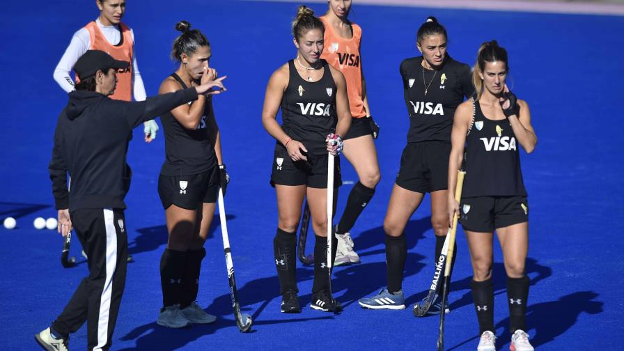 Las Leonas argentinas, un reinado incompleto que buscará saldar deuda con el oro en París