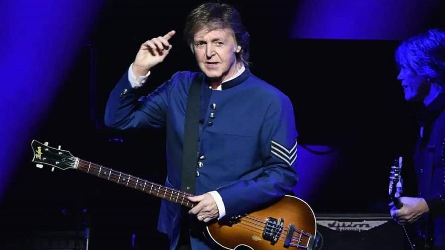 Paul McCartney volverá a Colombia en noviembre con su gira Got back tras más de 12 años