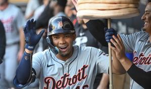 Pérez y Gil, novatos dominicanos más destacados en la primera mitad de MLB