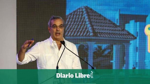 Presidentes confirmados a la toma de posesión de Abinader