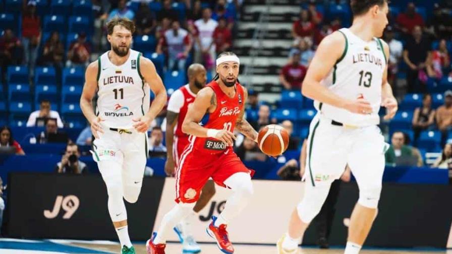 Video | Puerto Rico y Brasil logran puestos en París 2024