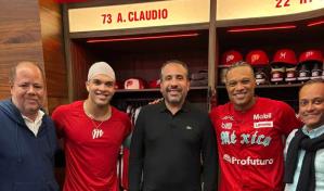 Robinson Canó realizará charlas en escuelas de San Pedro de Macorís