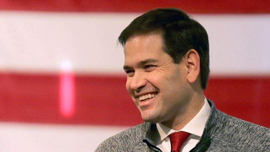 Marco Rubio, el senador latino que sueña con la Casa Blanca