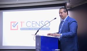 Salud Pública hará Primer Censo Nacional de Recursos Humanos en Salud