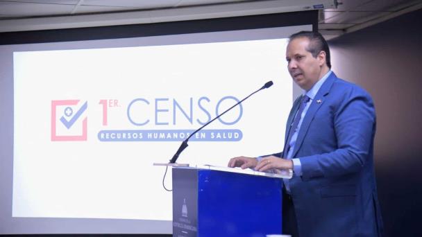 Salud Pública hará Primer Censo Nacional de Recursos Humanos en Salud