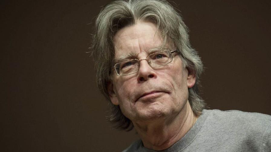 Stephen King pide que Joe Biden se retire de la carrera electoral en beneficio de EE.UU.