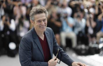 El actor Willem Dafoe, nuevo director artístico de la Bienal de Teatro de Venecia