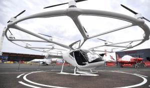 JJ.OO.: El Gobierno autoriza los taxis voladores en París, el Ayuntamiento intentará impedirlos