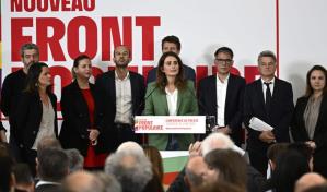 ‘Una coalición de izquierda a derecha no es la tradición política en Francia’, analiza politólogo