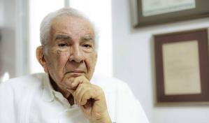 “Hoy se hacen cosas que están alejadas de la idea de la arquitectura que nace para el espíritu”