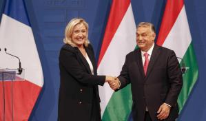 Agrupación Nacional se une al grupo de Viktor Orbán en el Parlamento Europeo