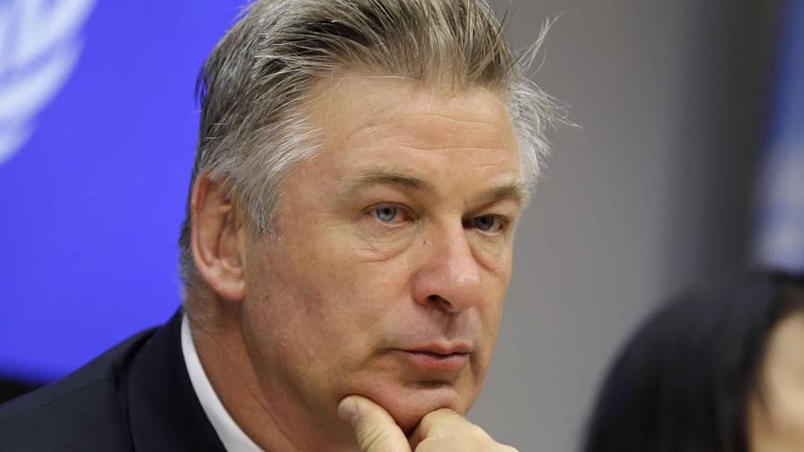 Alec Baldwin enfrenta juicio por homicidio involuntario en el rodaje de la película Rust