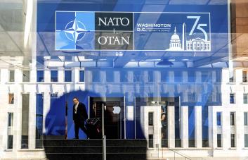 Contrato de la OTAN permitirá a países aumentar la producción de sus propias armas