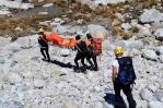 Hallan momificado a estadounidense desaparecido hace 22 años en nevado de Perú Hallan momificado a estadounidense desaparecido hace 22 años en nevado de Perú