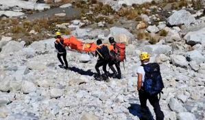 Hallan momificado a estadounidense desaparecido hace 22 años en nevado de Perú