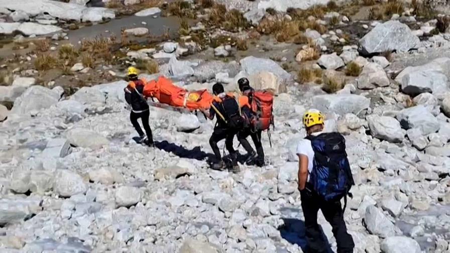 Hallan momificado a estadounidense desaparecido hace 22 años en nevado de Perú