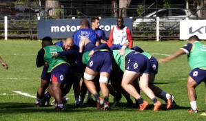 Detienen a dos jugadores de la selección francesa de rugby por abuso sexual en Argentina