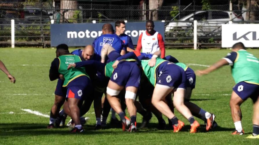 Detienen a dos jugadores de la selección francesa de rugby por abuso sexual en Argentina