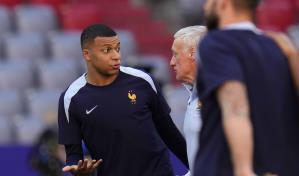 El juego de España-Francia será un duelo de estilos con la final de la Eurocopa como premio