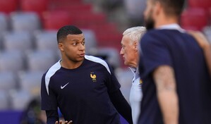 Deschamps resta favoritismo a Francia y se&ntilde;ala a Espa&ntilde;a como la gran candidata al Mundial