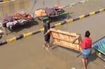 Las lluvias causan al menos 174 muertes en el sur de Asia y afectan a millones de personas Las lluvias causan al menos 174 muertes en el sur de Asia y afectan a millones de personas
