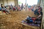 Padres esperan por días frente a politécnicos en La Victoria para asegurar cupos Padres esperan por días frente a politécnicos en La Victoria para asegurar cupos