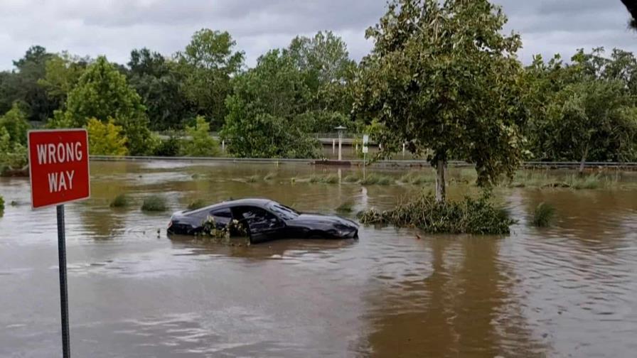 Más de una decena de muertos por Beryl, que se degrada a tormenta tropical en Texas