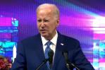 Biden pide al Partido Demócrata que apoye su candidatura a la reelección