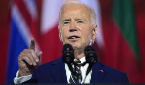 Biden fue examinado por un neurólogo en la Casa Blanca el 17 de enero