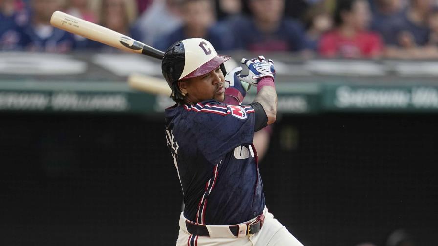 José Ramírez de Cleveland se une a la lista para el Home Run Derby el 15 de julio