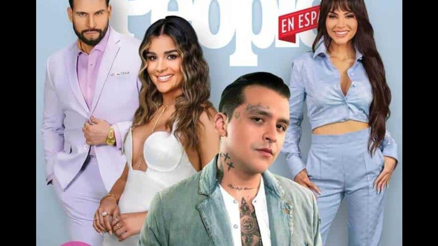 Christian Nodal, Natti Natasha y Clarissa Molina, entre los 50 más bellos de People en Español