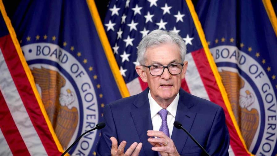 La Fed inicia reunión sobre tasas en EE. UU. bajo incertidumbre arancelaria y presión de Trump La Fed inicia reunión sobre tasas en EE. UU. bajo incertidumbre arancelaria y presión de Trump