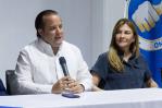 Paliza y Carolina desligan al PRM de las declaraciones misóginas del diputado Eugenio Cedeño Paliza y Carolina desligan al PRM de las declaraciones misóginas del diputado Eugenio Cedeño