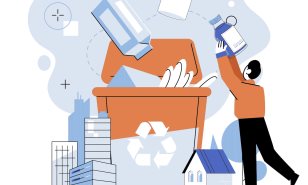 Gestión de residuos sólidos: las transformaciones que supone para las empresas