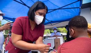 Salud Pública amplía los puestos de colocación de la vacuna del COVID-19