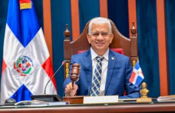 Presidente del Senado asegura que buscan aprobar el Código Penal en la actual legislatura