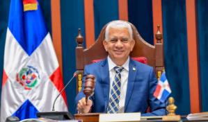 El presidente del Senado dice aprobación del Código Penal se quedó para después del 16 de agosto