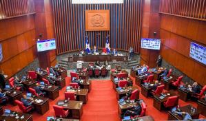 “Lo siento mucho por la esposa de él”, senadores critican declaraciones de diputado Cedeño