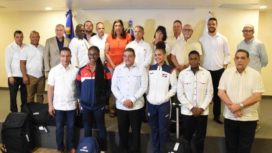 Sueños de marcas en cantidad de medallas para República Dominicana en los Juegos de París 2024 