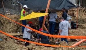 Claro se queja por averías millonarias que le provocan trabajos en la construcción del Metro