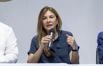 Carolina Mejía hablará de ciudades sostenibles y resilientes en la cumbre de Concordia