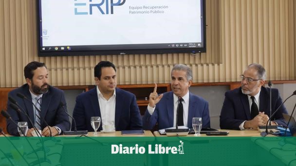 Abogados contratados por Estado recuperan RD$550 millones