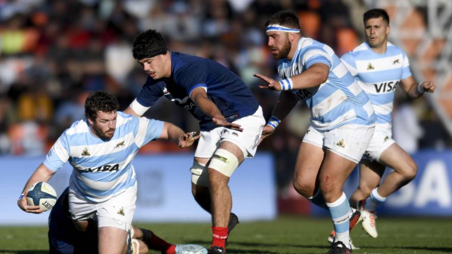 Rugbiers franceses violaron y golpearon a su supuesta víctima en Argentina, dice abogada