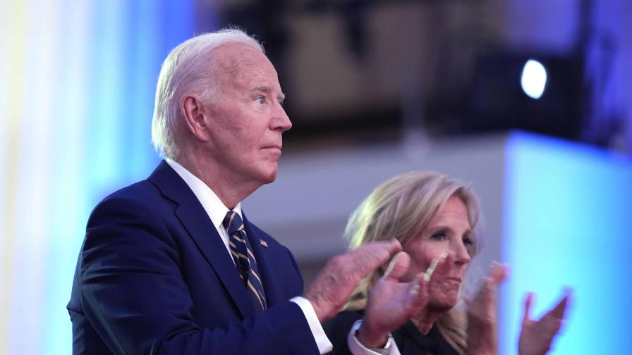 Caos desde desastroso debate de Biden provoca grietas en una Casa Blanca conocida por su disciplina