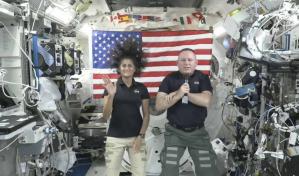 Astronautas conf&iacute;an en que c&aacute;psula de Boeing los traer&aacute; a Tierra, pese a problemas recientes