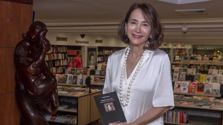 Soledad Álvarez: "He sido leal a mí misma, a mi  tiempo y a la escritura que elegí"