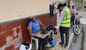 Realizan un operativo de recuperación de los espacios públicos en Hato Mayor