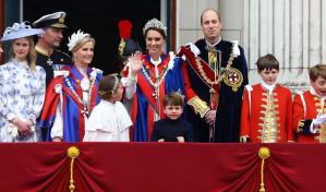 El palacio de Buckingham abre nuevas salas al público