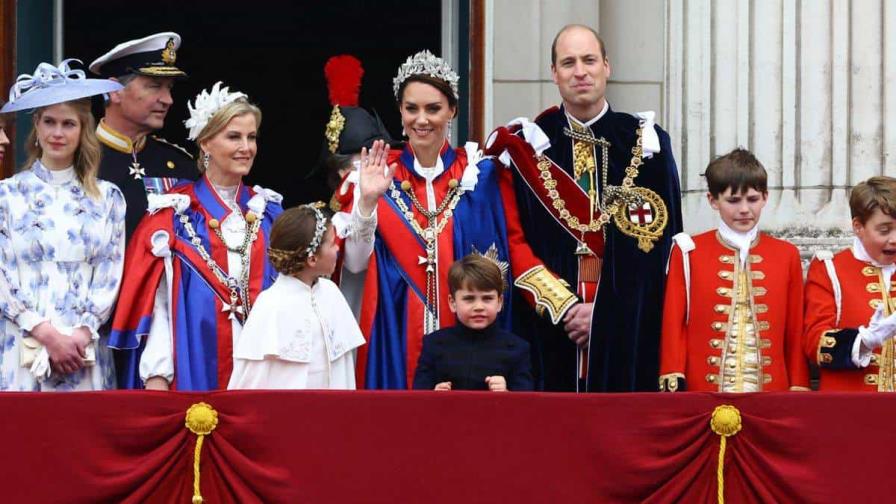 El palacio de Buckingham abre nuevas salas al público